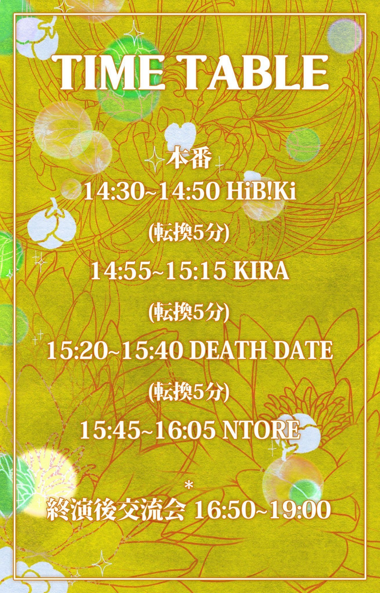 ❣️ 夢祭りVol.2❣️ poster 2