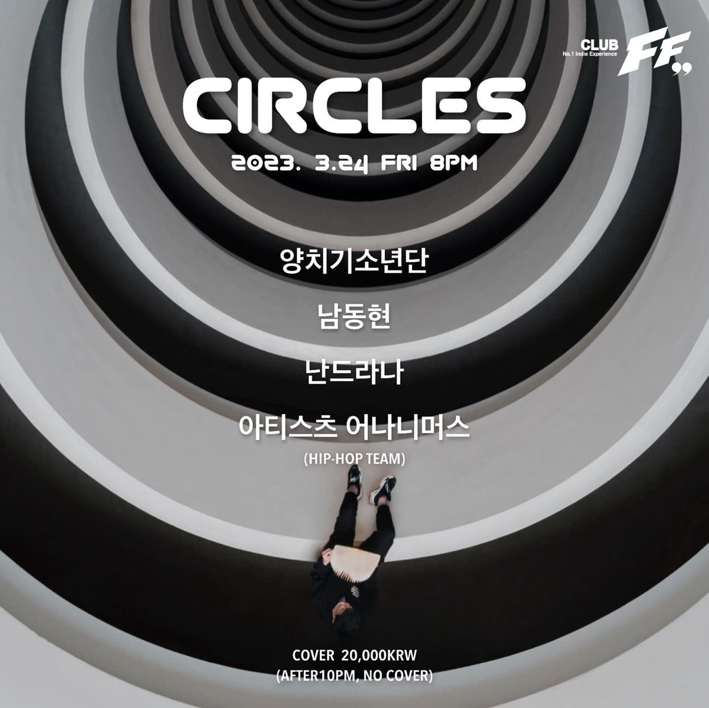 Circles  poster 2