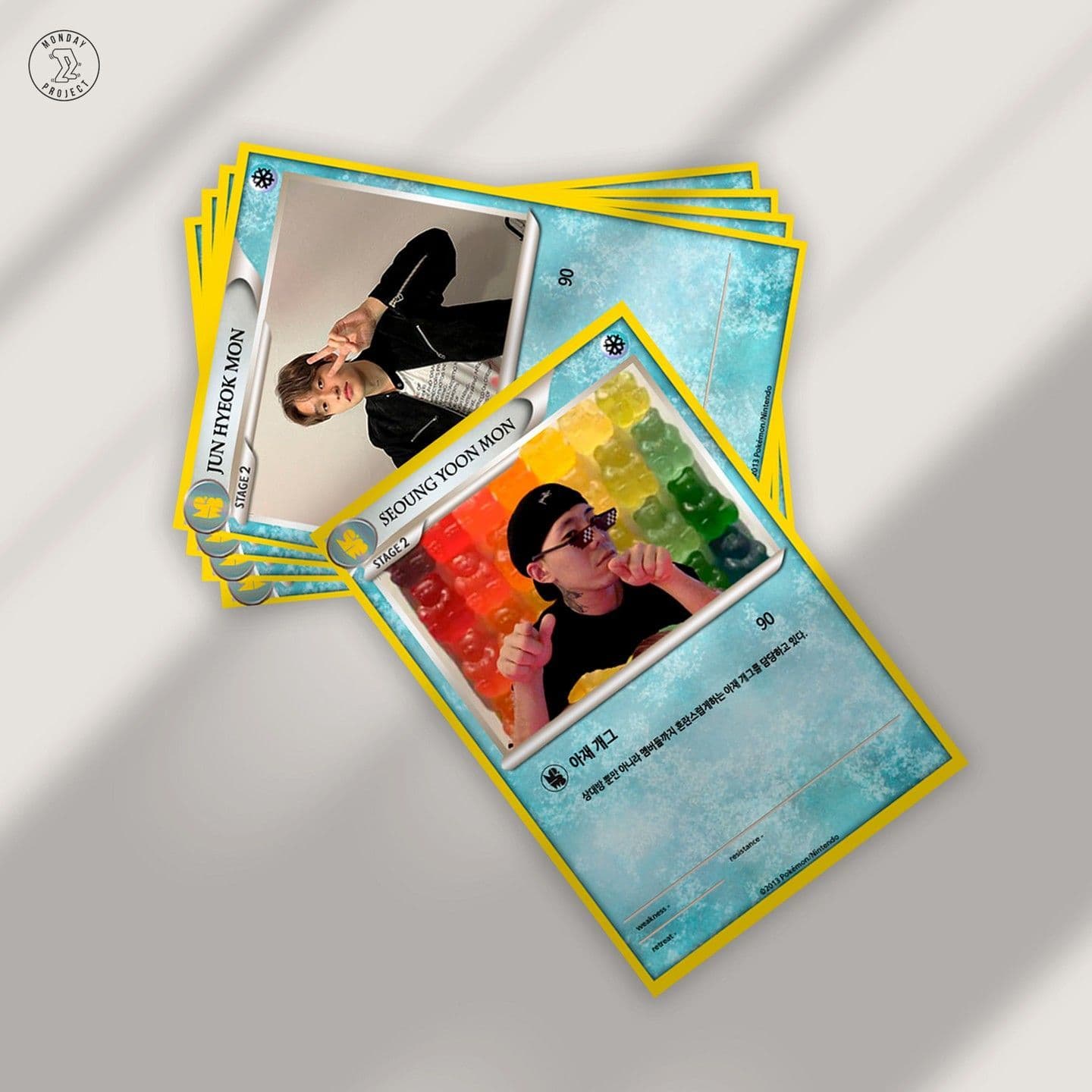 ✨먼데이프로젝트 IN 라이브클럽 : LOVE IS ALL✨ [Monday Off With Bluesy 단독 콘서트] poster 3