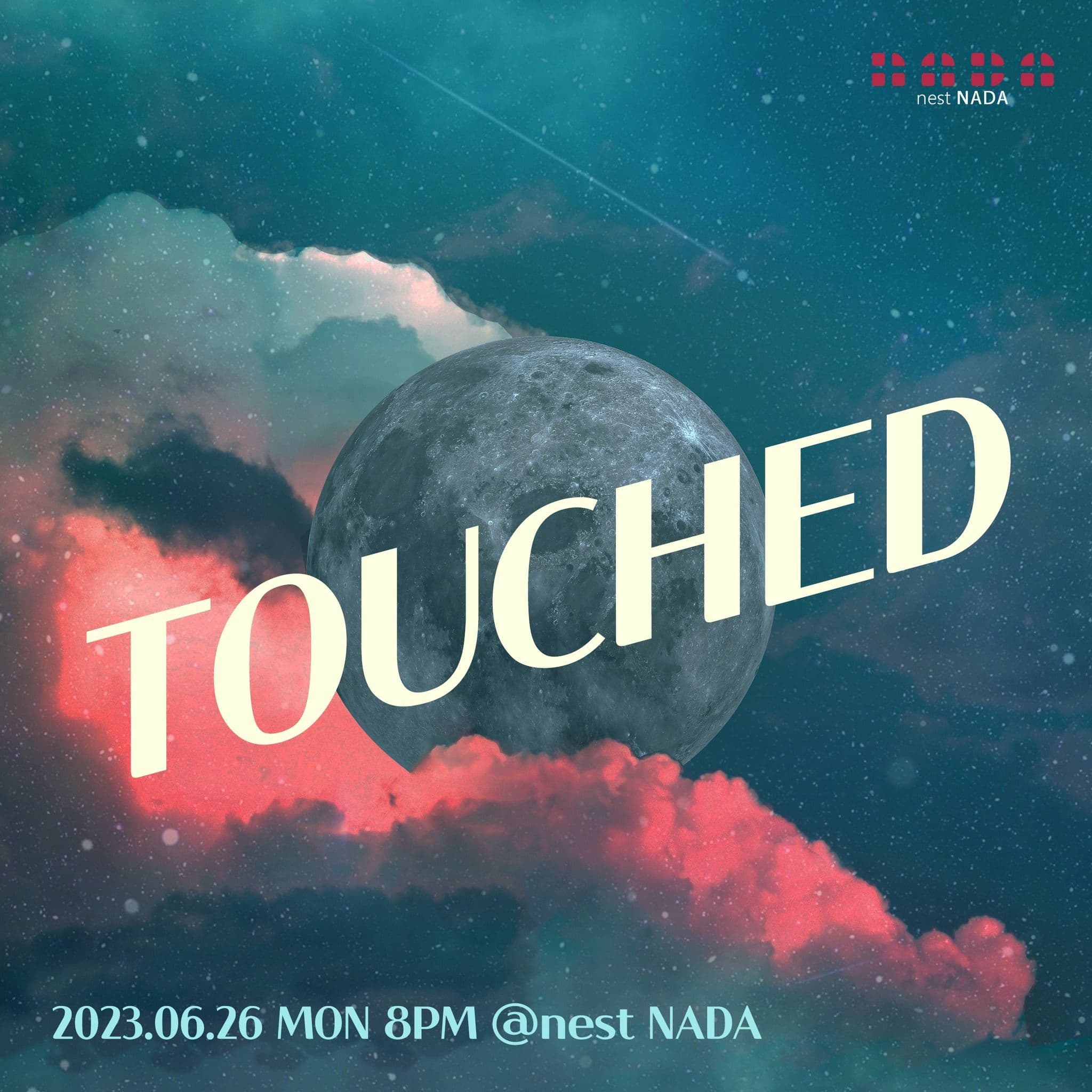 "TOUCHED"