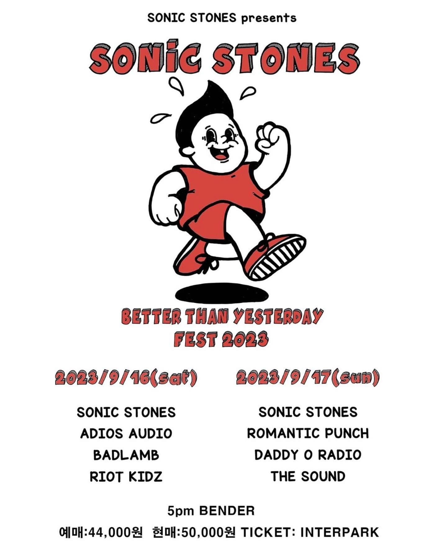 BETTER THAN YESTERDAY FEST 2023