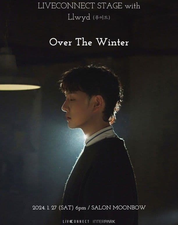 LIVECONNECT STAGE with 루이드 ＇Over The Winter＇
