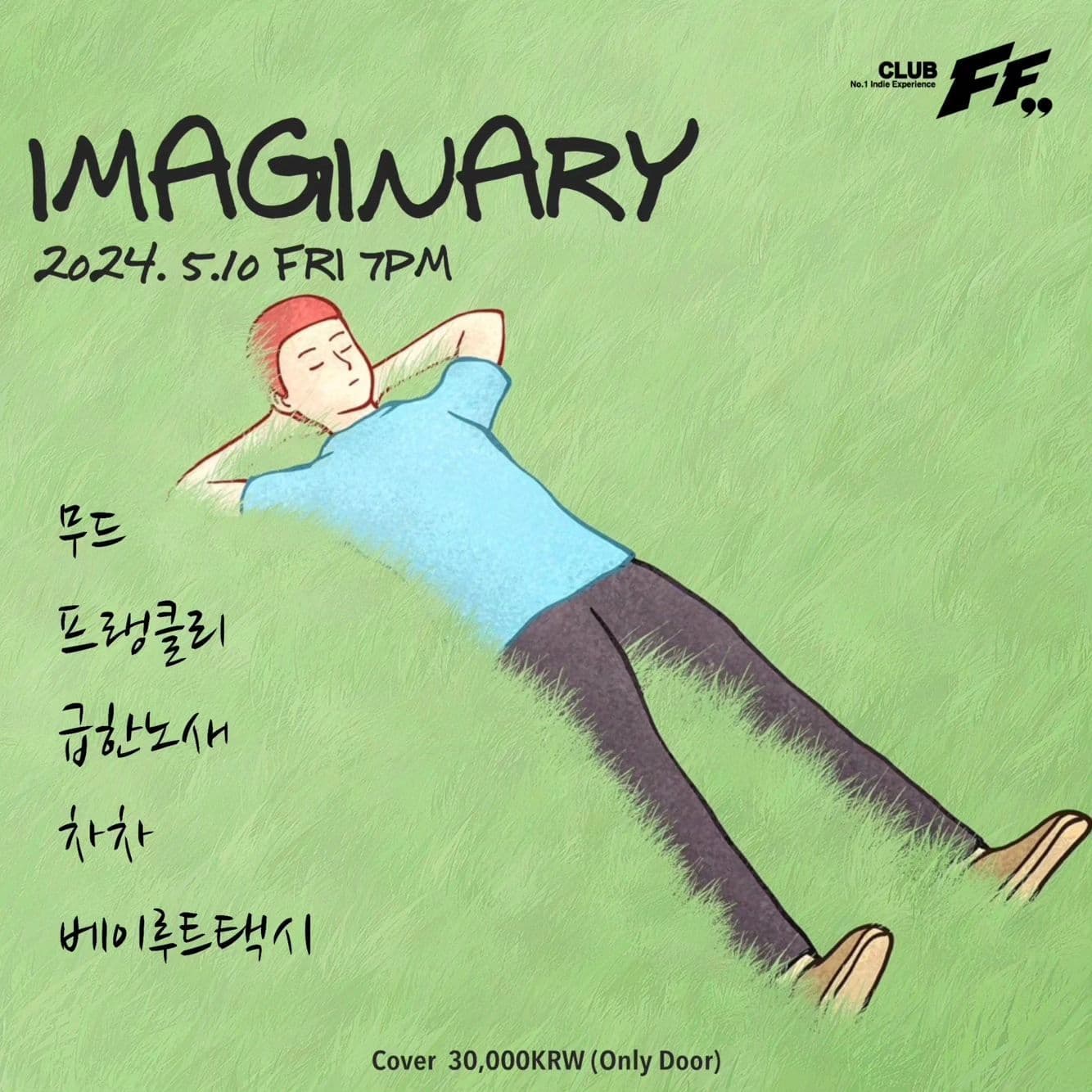 IMAGINARY