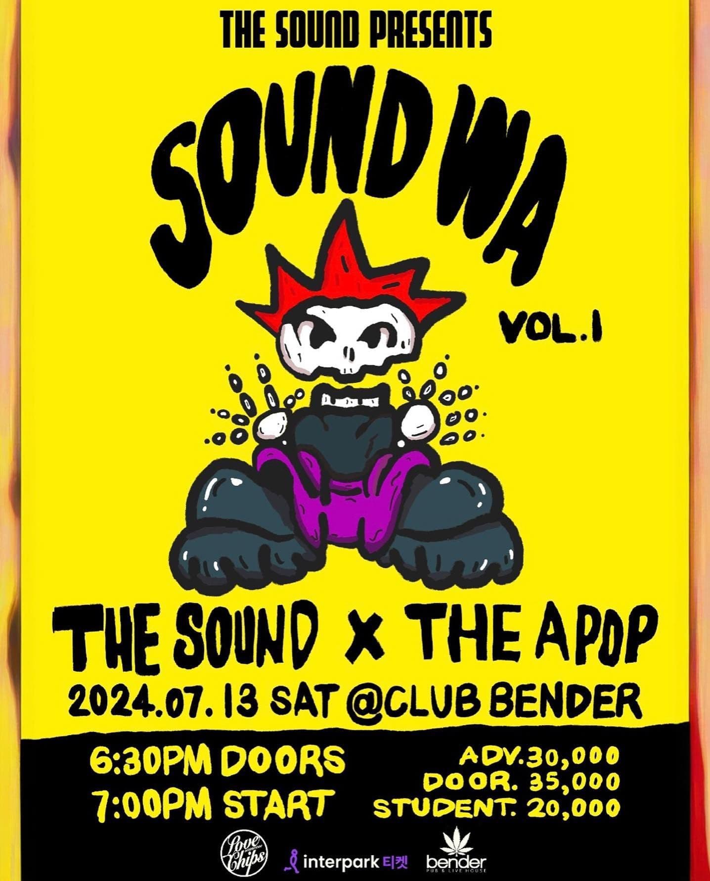 “SOUND WA”