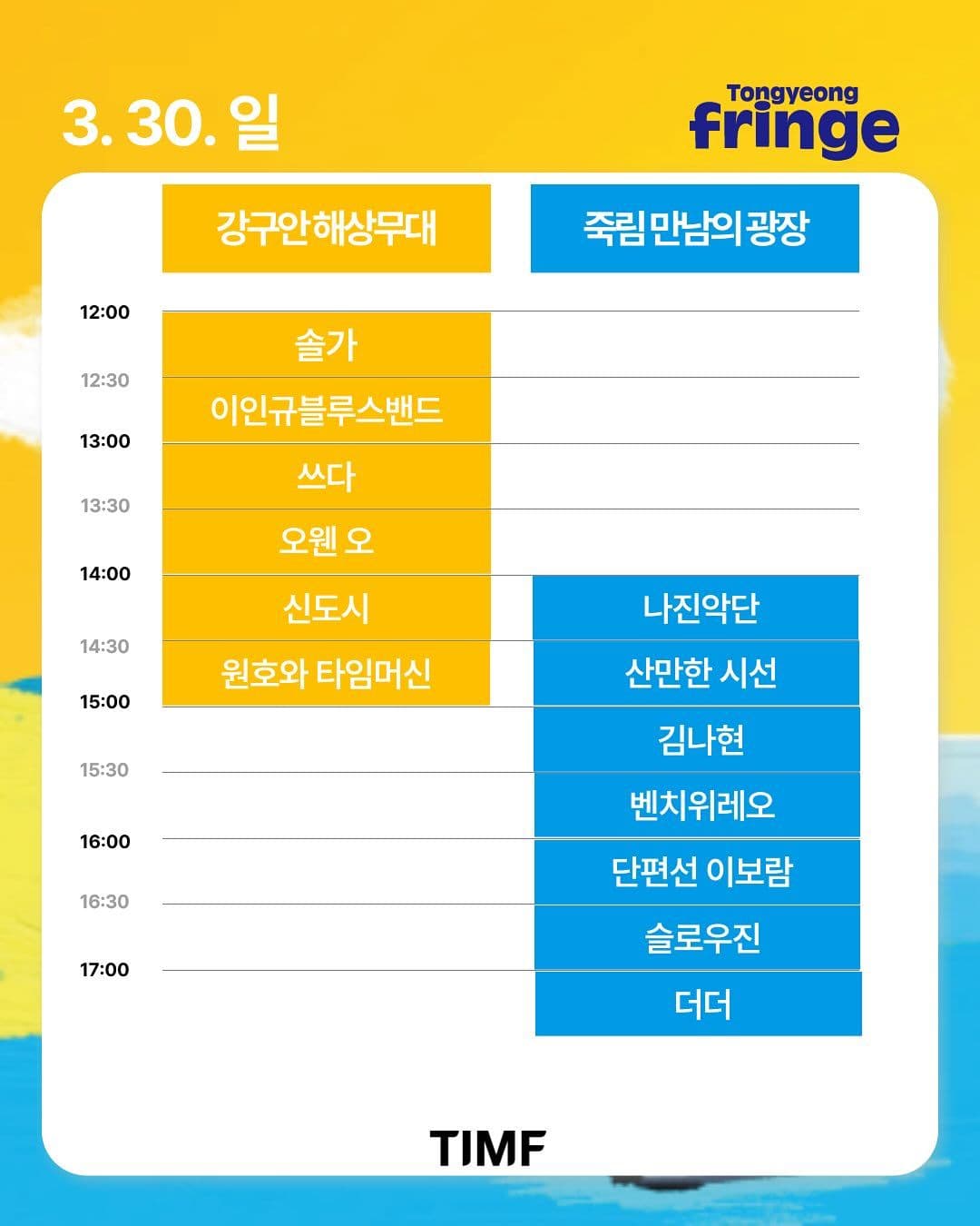 2025 통영프린지 poster 7