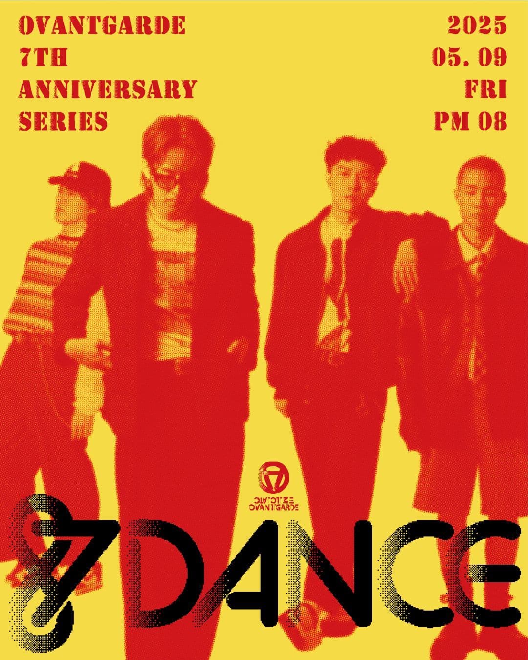 [OVGD 7주년] 87dance Live in Busan  