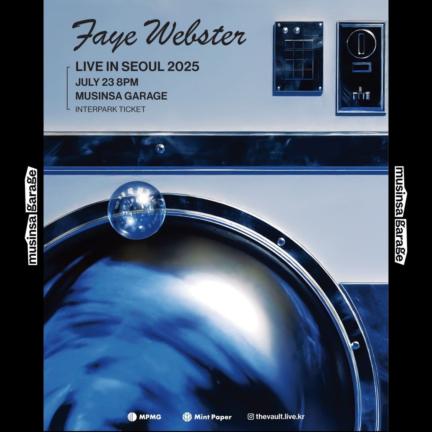 Faye Webster LIVE IN SEOUL 2025