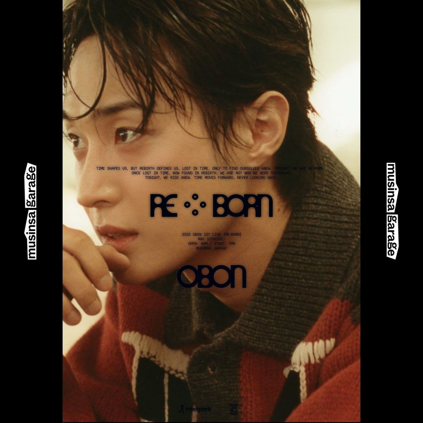 2025 OBON 1st Live [RE:BORN]