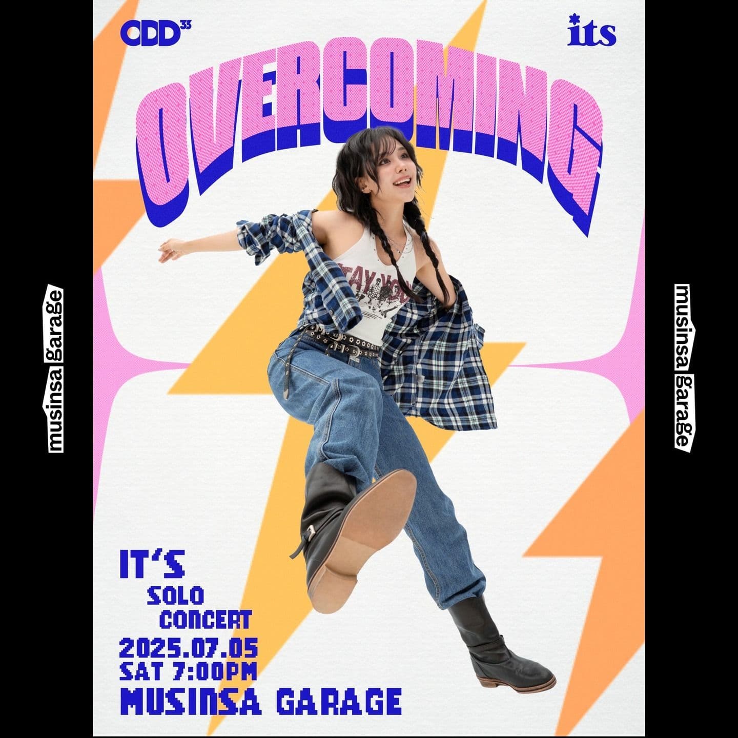 ❤️‍🔥 이츠 단독 콘서트 ‘OVERCOMING’ ❤️‍🔥