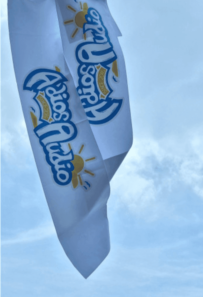 소다맛 응원타올