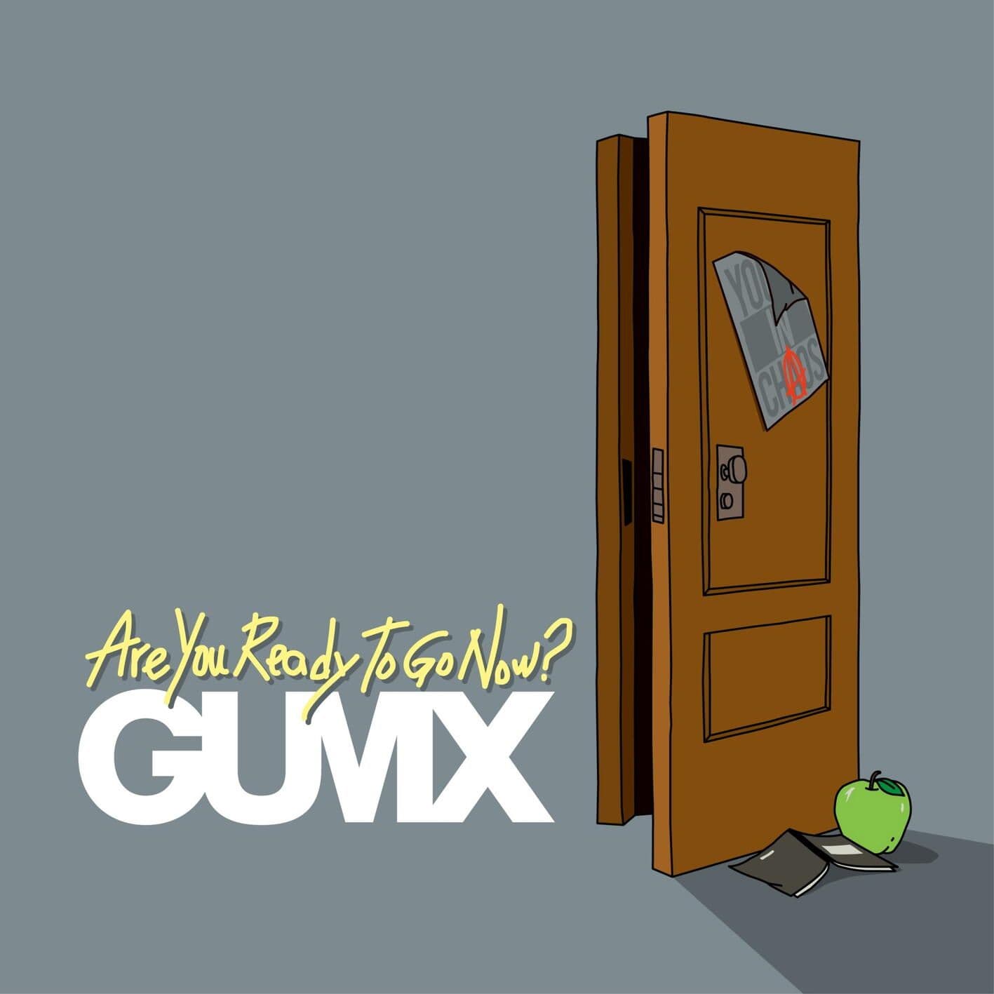 Are You Ready To Go Now?