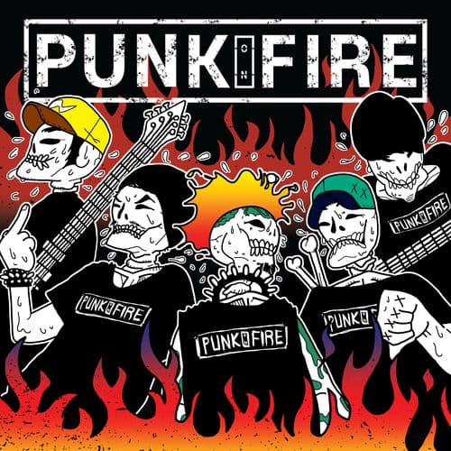 펑크온파이어