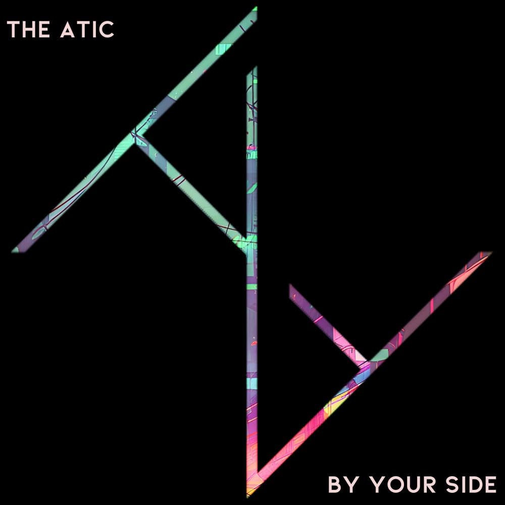 뮤지션 The Atic의 앨범 By your side 아트 커버