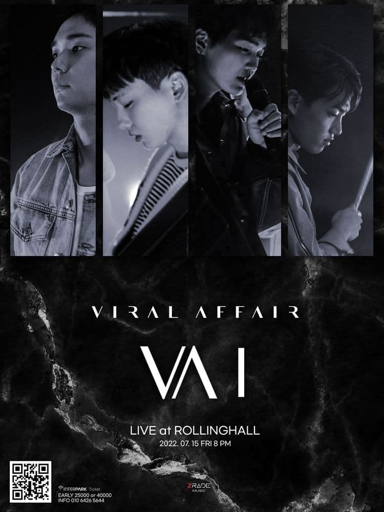 VA I 공연 포스터