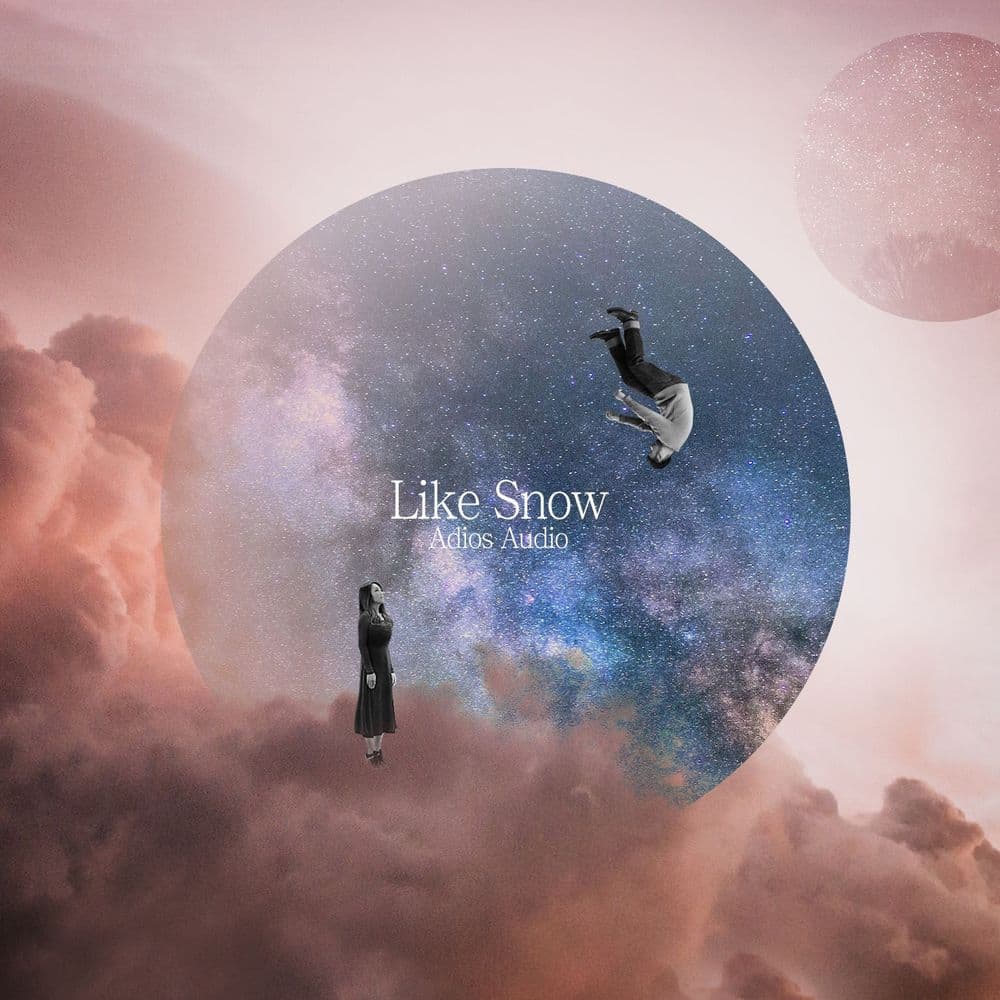 뮤지션 아디오스오디오의 앨범 Like Snow