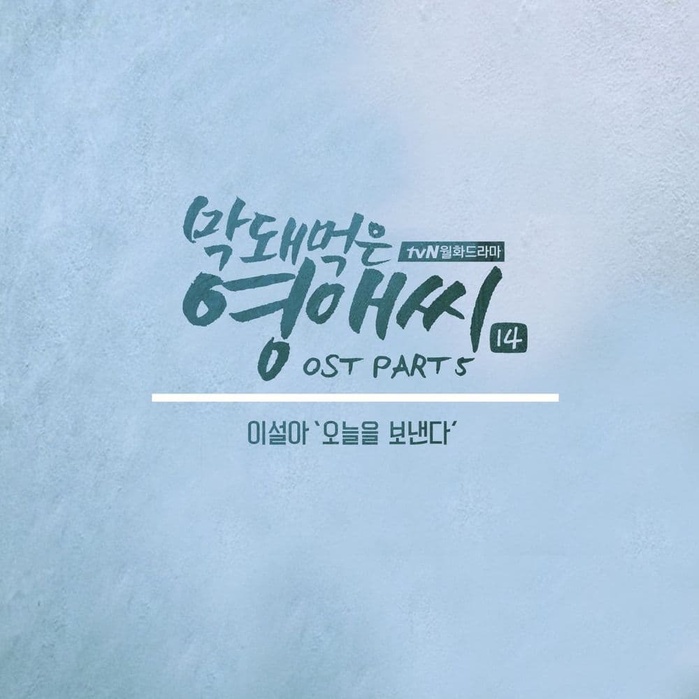 뮤지션 이설아의 앨범 막돼먹은 영애씨 시즌 14 (tvN 드라마) OST - Part.5