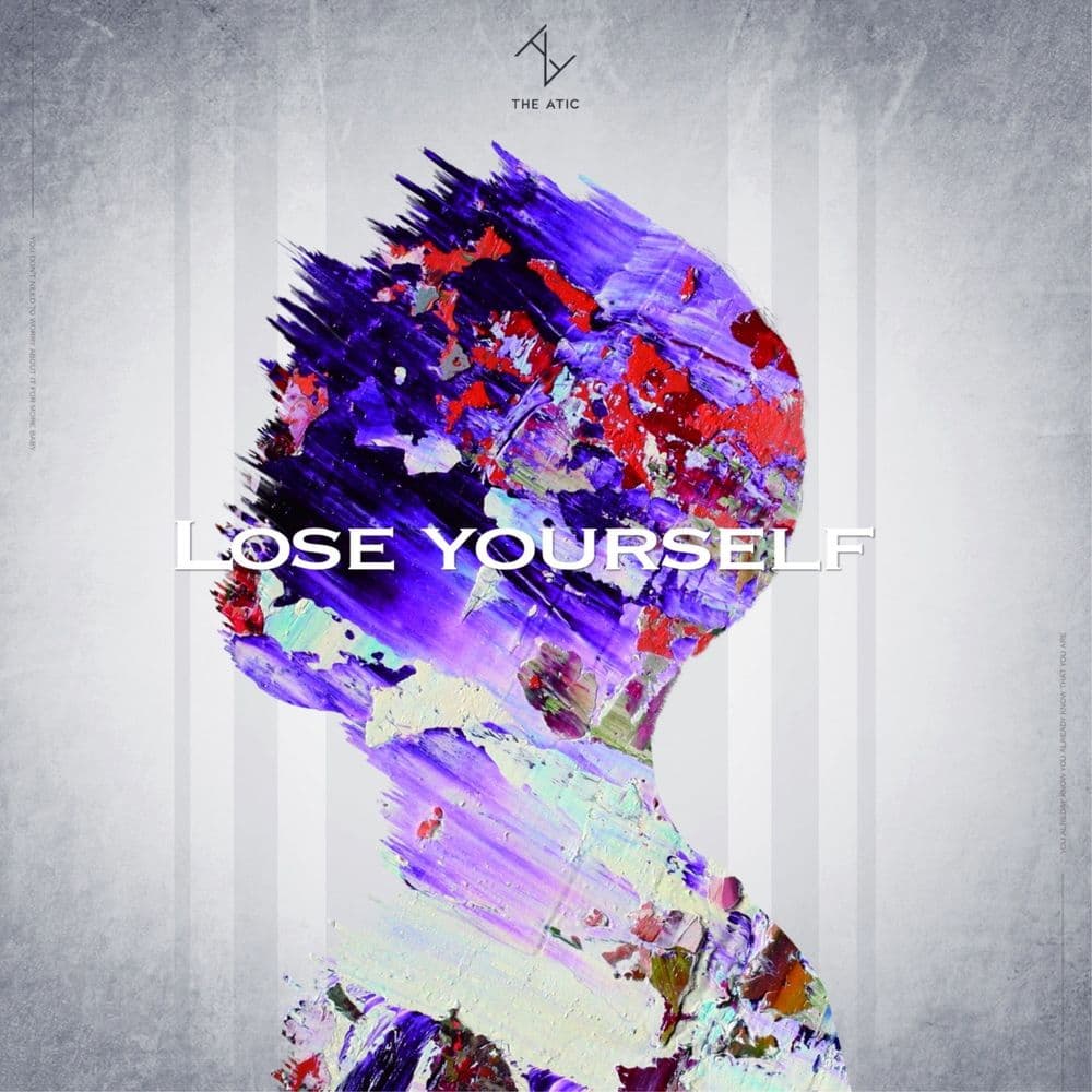 뮤지션 The Atic의 앨범 Lose yourself 아트 커버