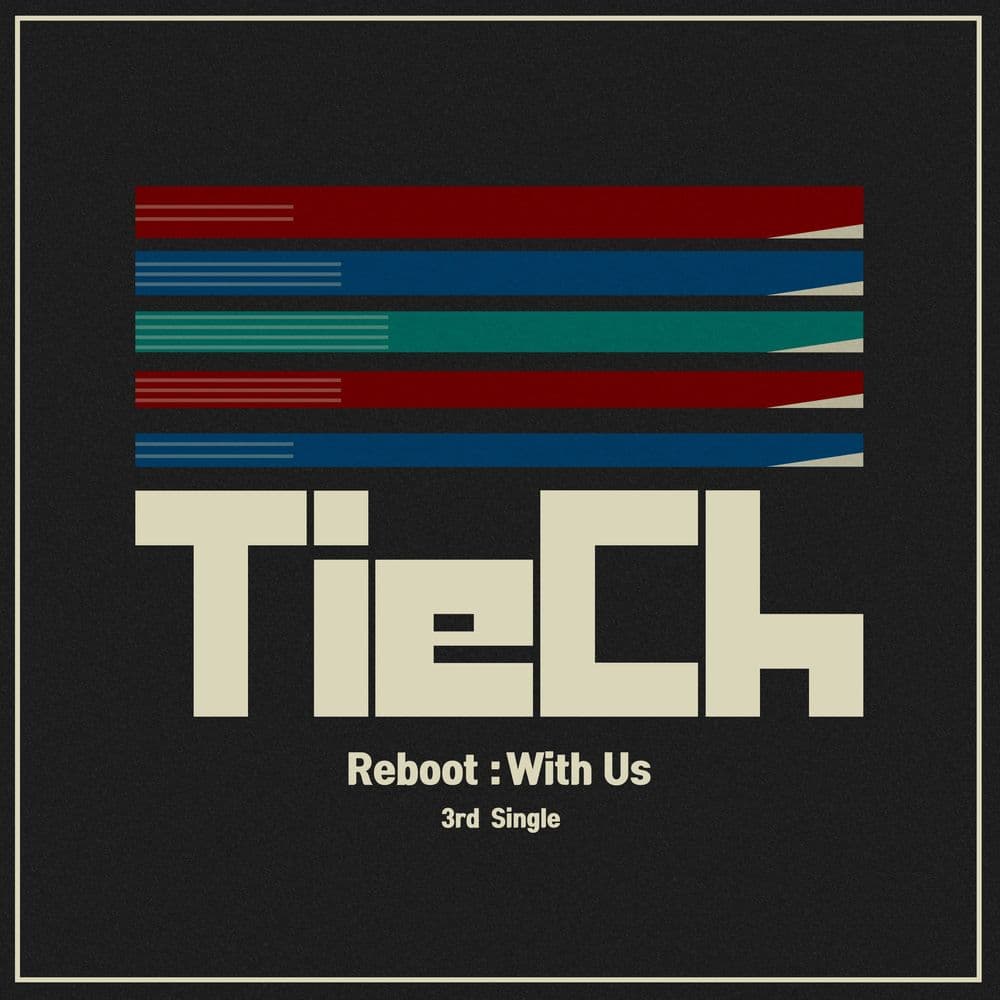 뮤지션 티치의 앨범 Reboot : with Us