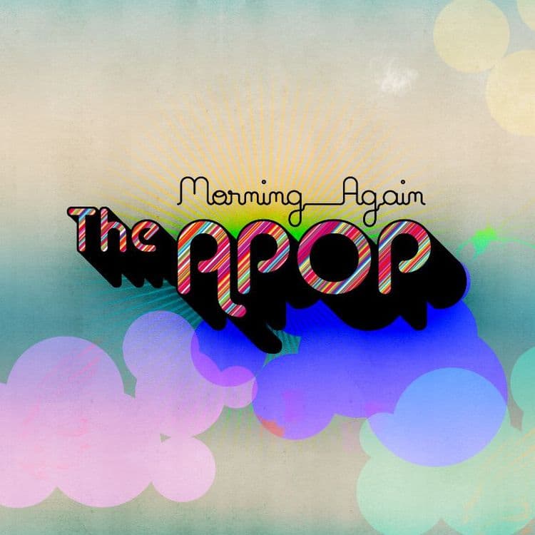 뮤지션 디에이팝의 앨범 Morning Again 