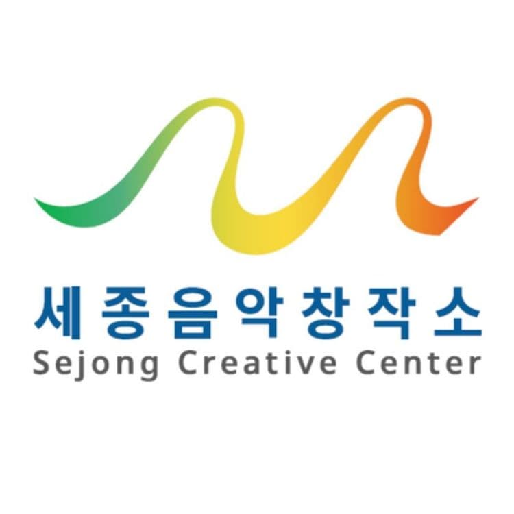 세종음악창작소 누리락 logo