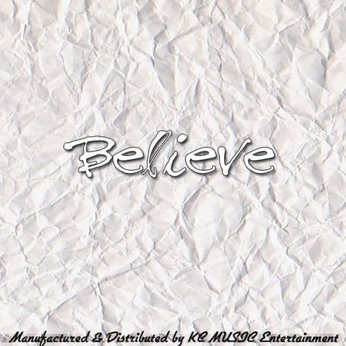 뮤지션 디에이팝의 앨범 Believe