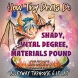 2022년 06월 18일 앨리웨이 펍 공연 - How Tiny Devils Do thumbnail 1