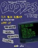 BUDDIES TOUR IN BUSAN - 더 사운드 X 노야 X 더 바스타즈 X 일가인 thumbnail 1