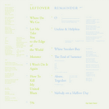 빅베이비드라이버-Leftover & Remainder 쇼케이스 thumbnail 3
