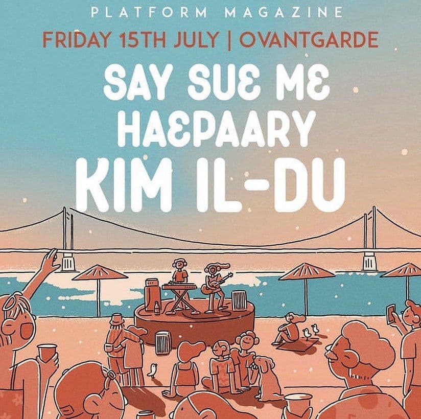 PLATFORM MAGAZINE: BUSAN WEEKENDER