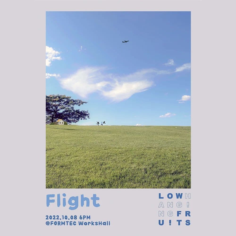 <Flight1008: Low Hanging Fruits 편>