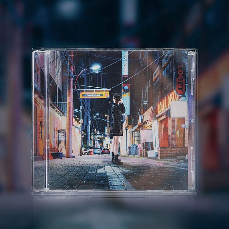 어릿광대 / 나루 (CD)