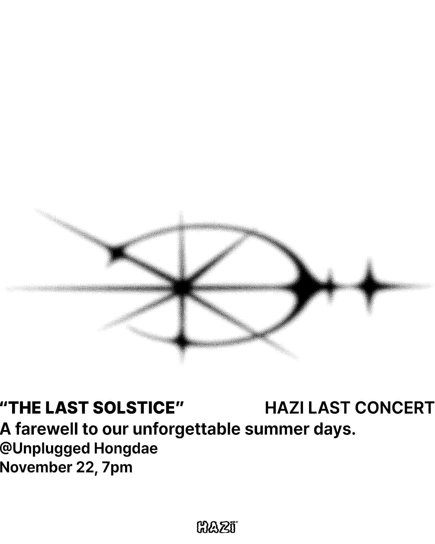 “THE LAST SOLSTICE”