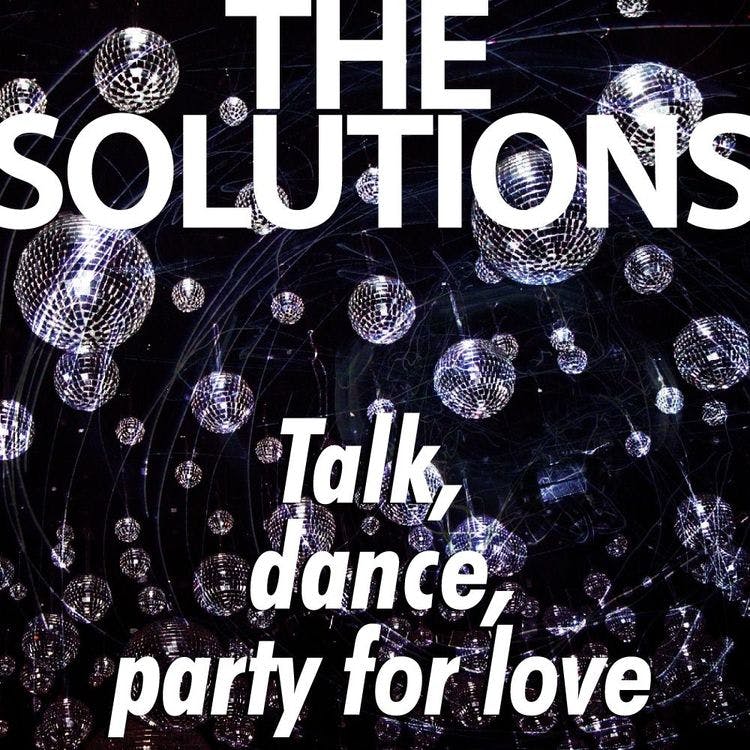 뮤지션 솔루션스의 앨범 Talk, dance, party for love