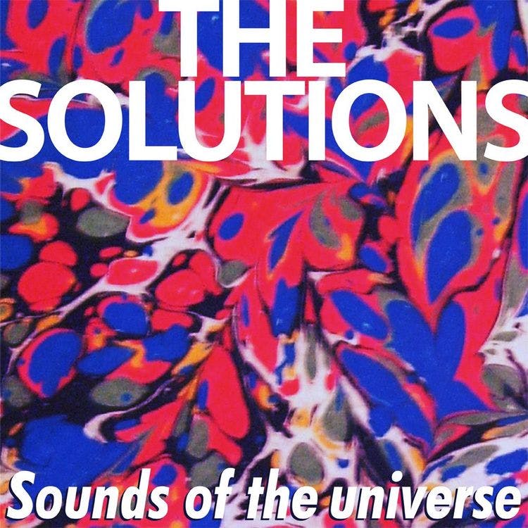 뮤지션 솔루션스의 앨범 Sounds of the universe
