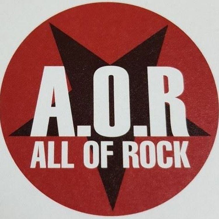 A.O.R logo