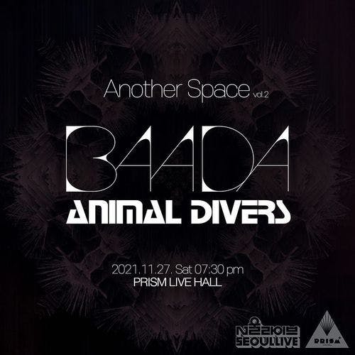 Another Space vol.2 공연 포스터