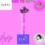 EMO VS GOTH thumbnail 2