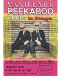 VANILLARE PEEKABOO TOUR 2022 thumbnail 1
